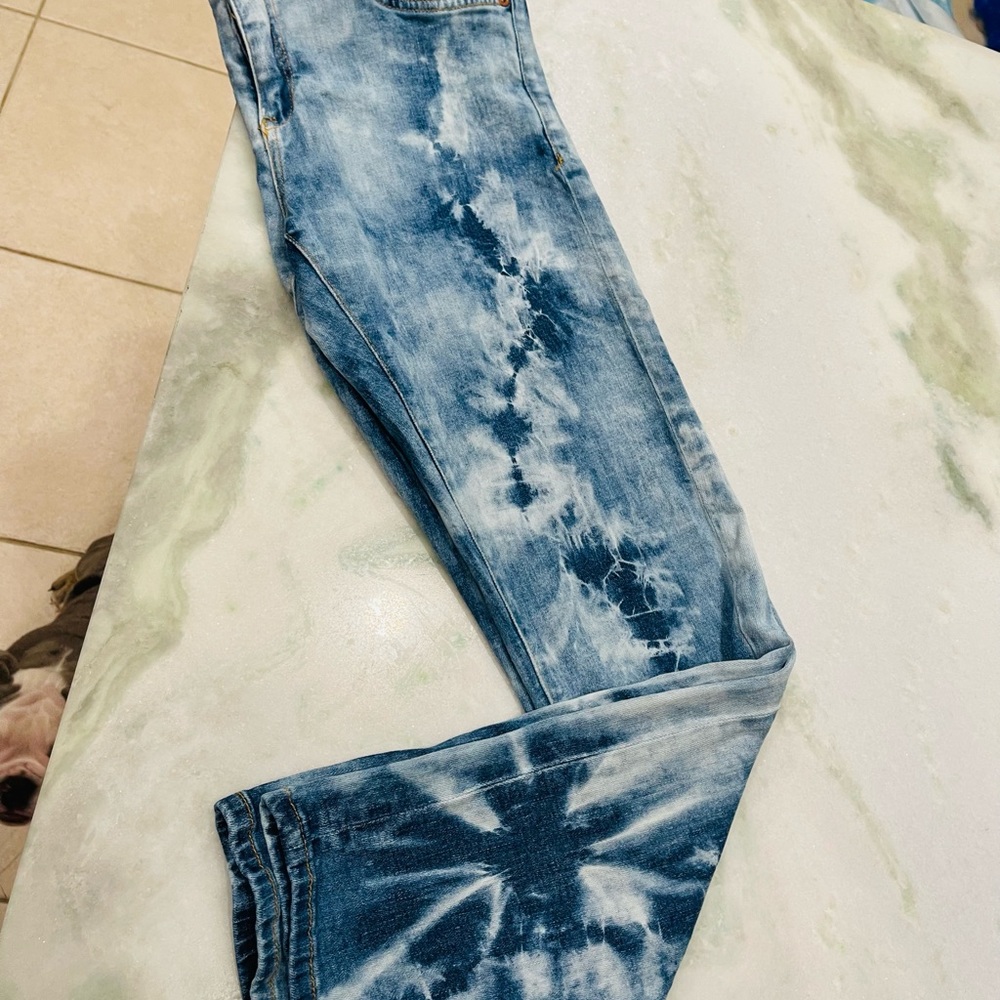 Anthropologie Washed out Jeans